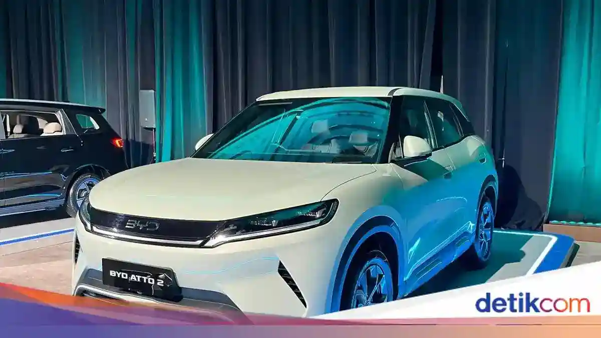 BYD Atto 2 di Indonesia: Nilai Jual, Peluang Pasar, dan Spesifikasi