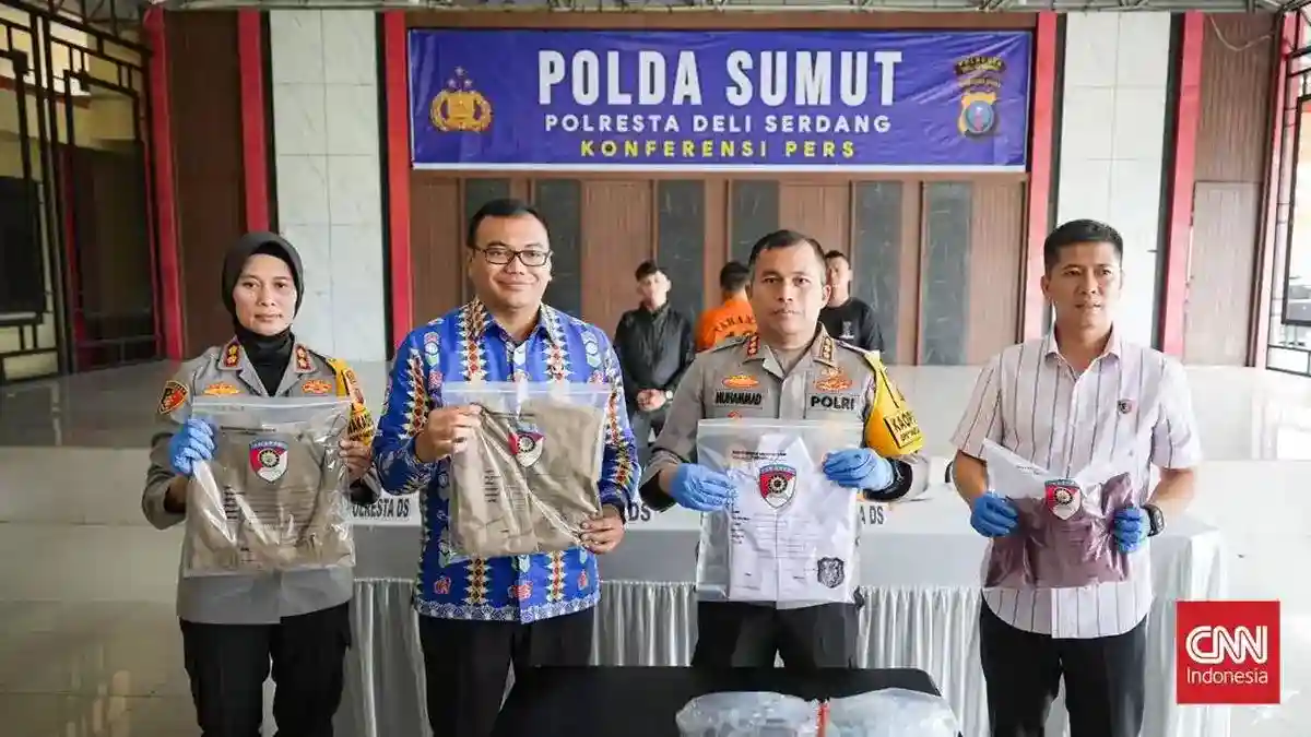 Kasus Dugaan Kekerasan Seksual di Deli Serdang: Penahanan, Pendampingan Korban, dan Evaluasi Sekolah