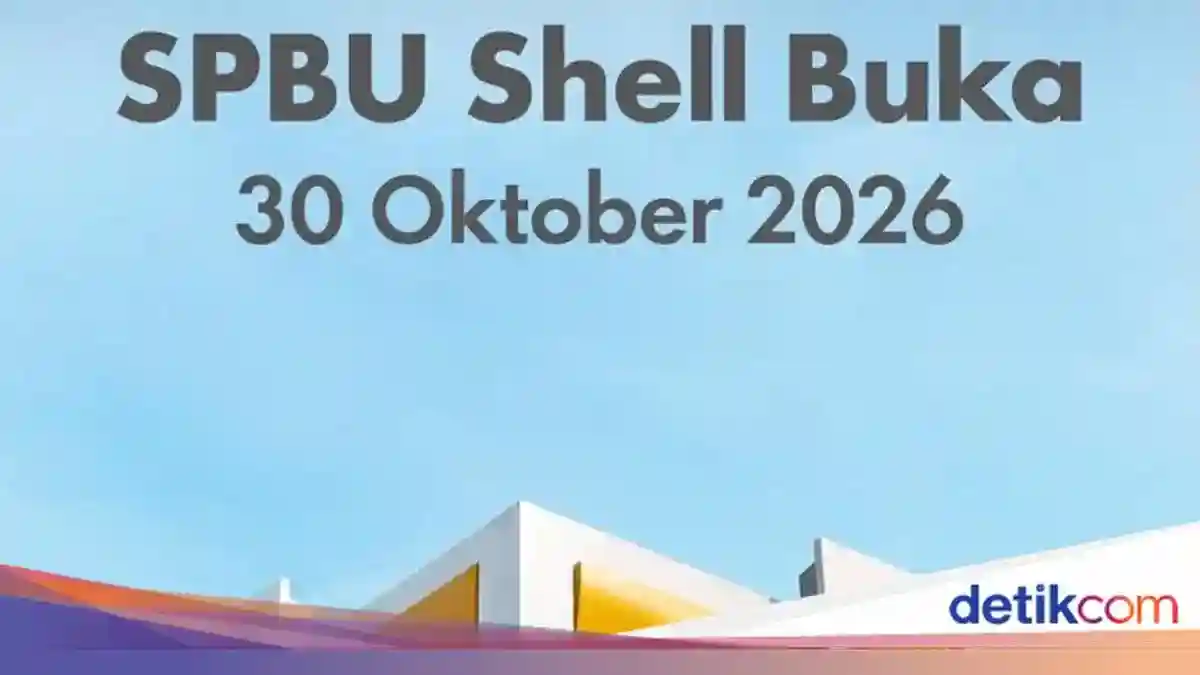 Shell Kembali Membuka Layanan BBM, V-Power Diesel Jadi Produk yang Tersedia