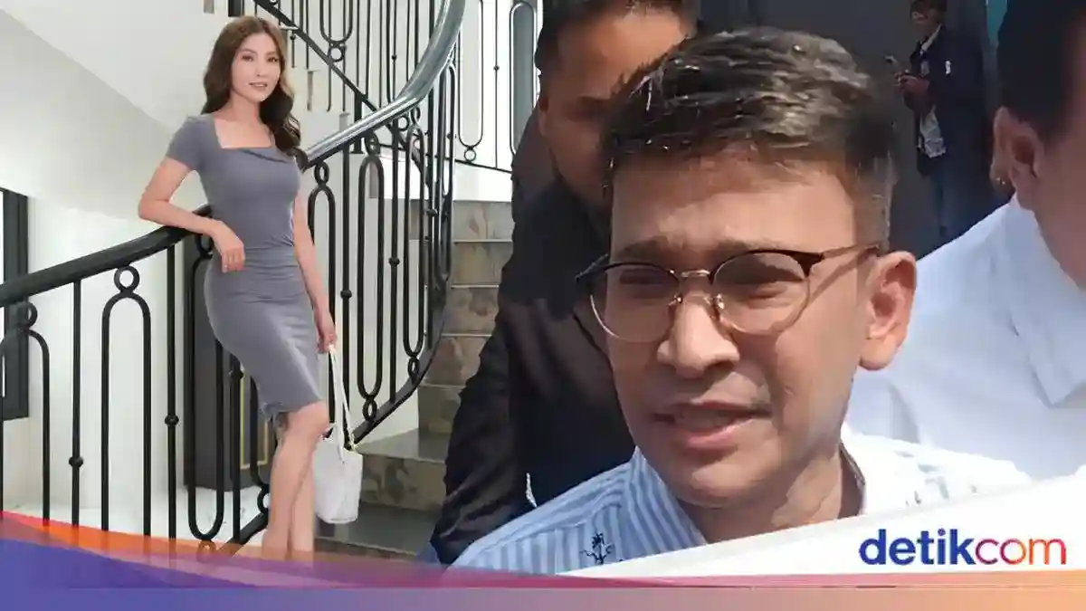 Sengketa Hak Asuh Anak: Kuasa Ruben Onsu Kritik Bukti dari Pihak Sarwendah