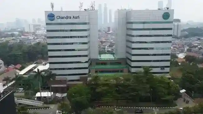Pendapatan Chandra Asri Tumbuh, tetapi Laba Sembilan Bulan 2026 Merosot Tajam