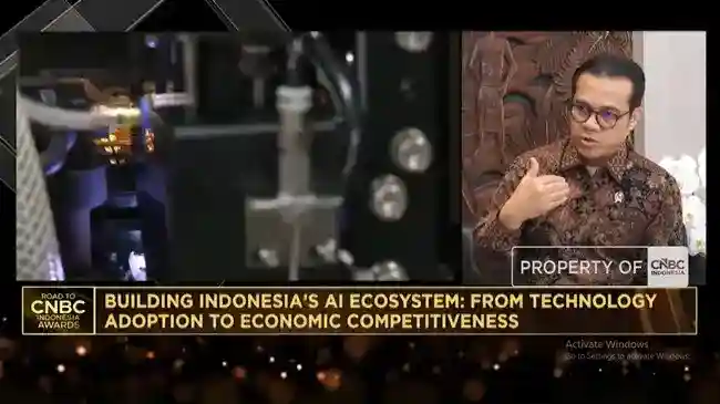 Memperkuat Ekosistem AI Indonesia untuk Menopang Ekonomi Digital