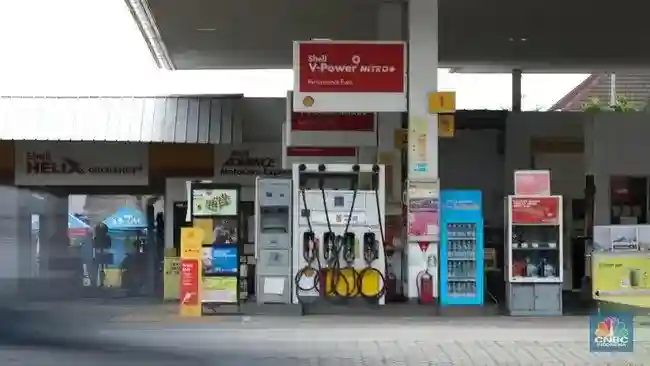 Kepemilikan Jaringan SPBU Shell di Indonesia Beralih ke Isla Energy