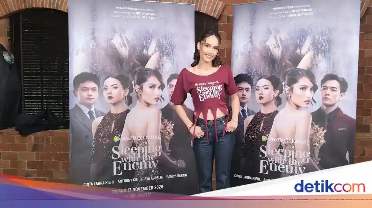 Cinta Laura Prioritaskan Waktu Bersama Keluarga pada Desember