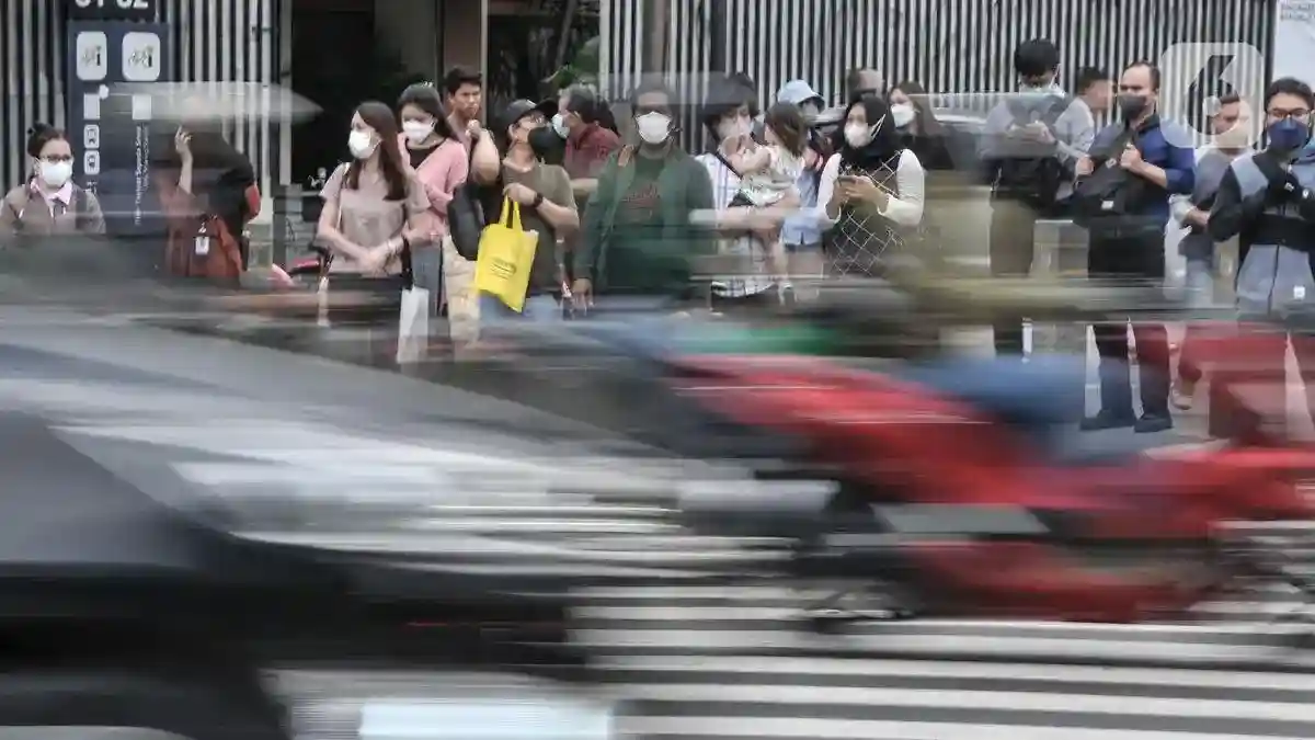 Pekerja Bergaji Rp5,7 Juta di Jakarta Masih Berpeluang Mendapat BSU 2026