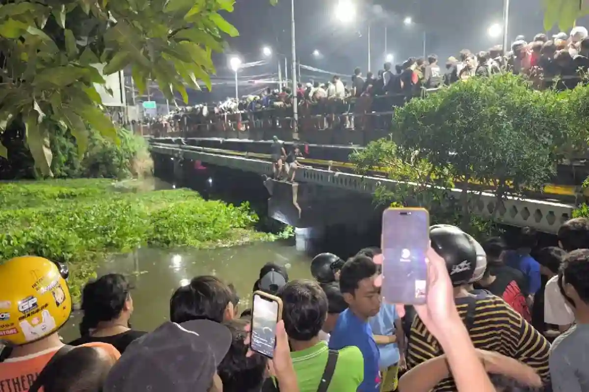 Perselisihan di Sekitar Jembatan Nginden Berujung Dugaan Pembacokan