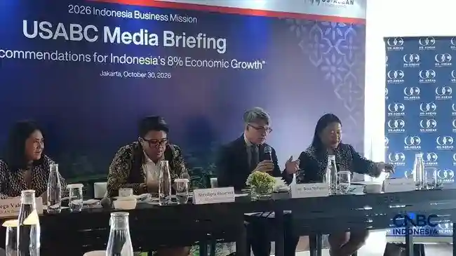 Pelaku Usaha AS Soroti Aturan DHE dalam Perjalanan Indonesia Menuju OECD