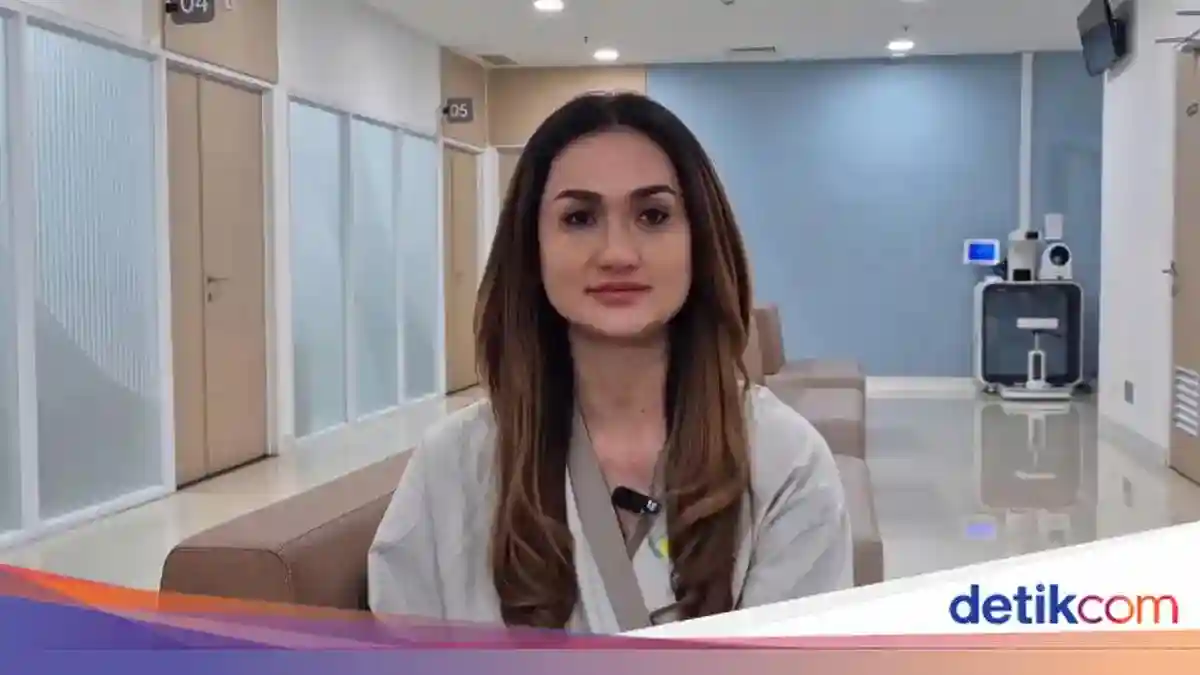 Tengku Dewi Ceritakan Kista yang Pulih Tanpa Operasi