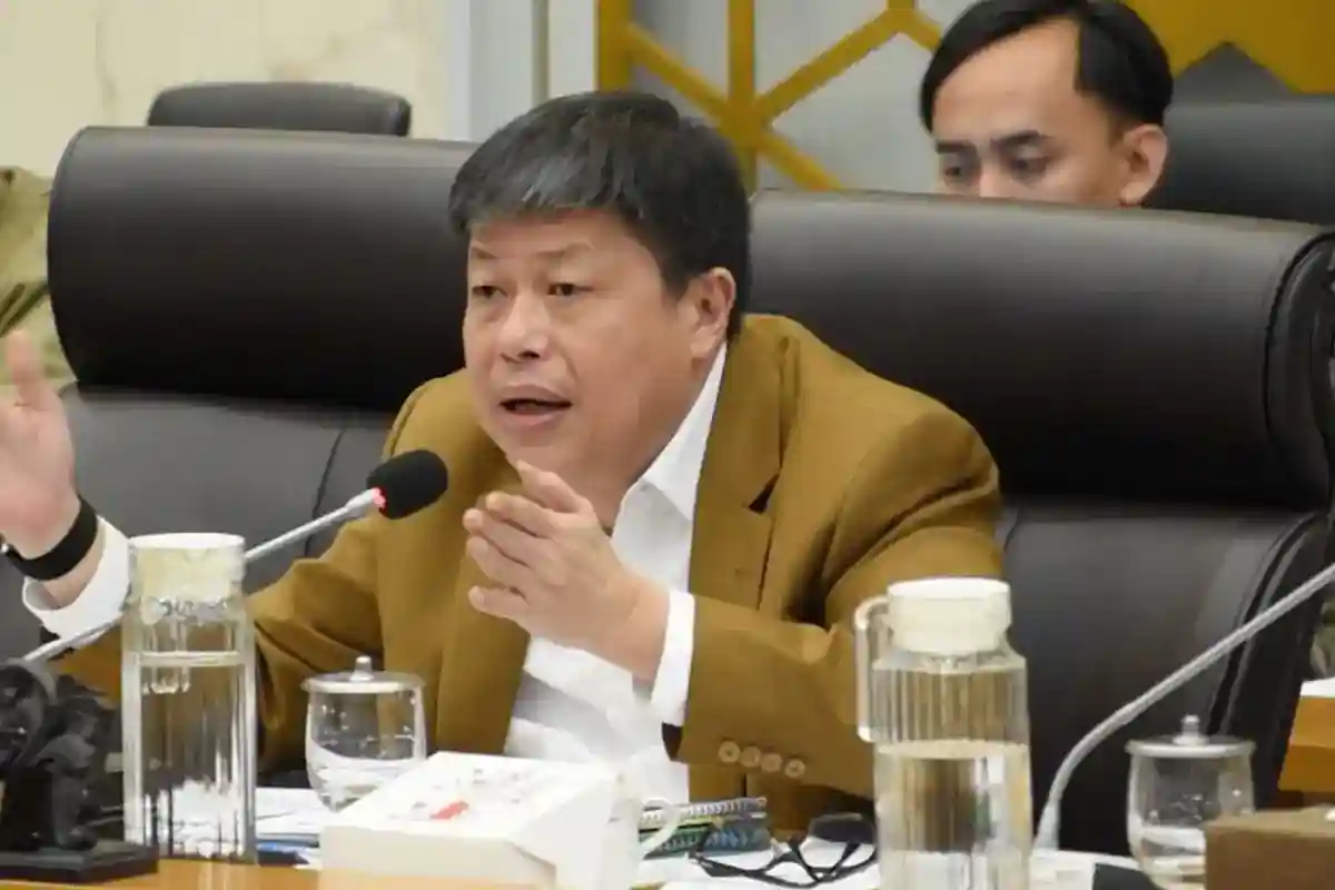 DPR Dorong Hukuman Lebih Berat bagi Pelaku Karhutla