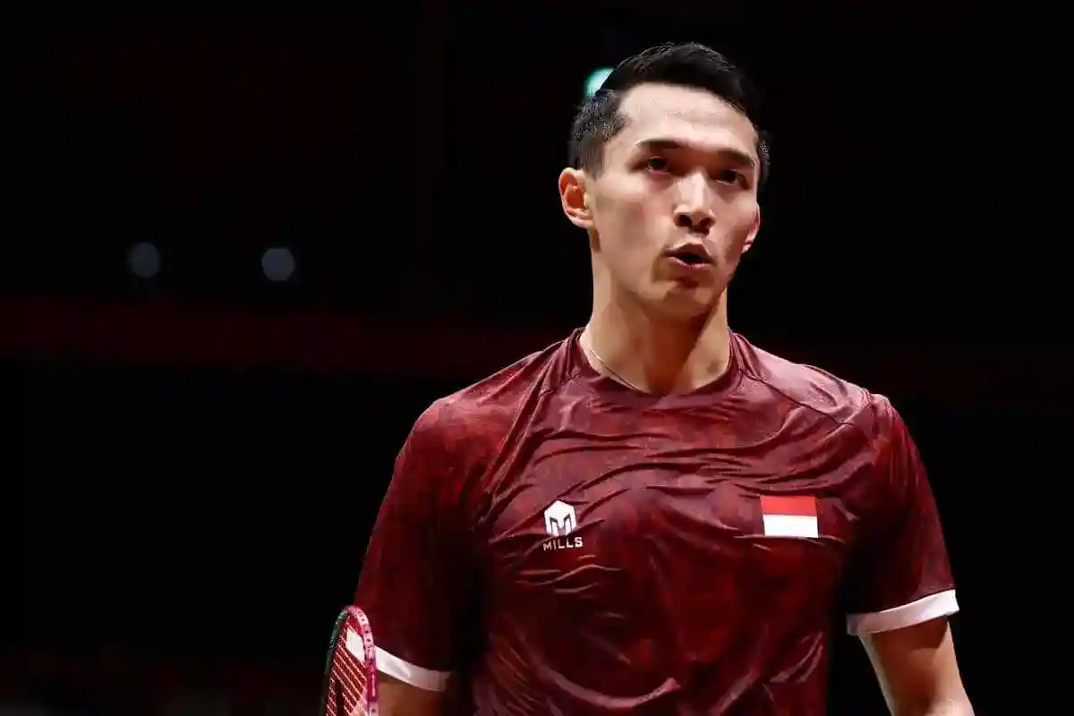 Jonatan Christie Amankan Tiket Semifinal Hylo Open 2026 Usai Duel Tiga Gim