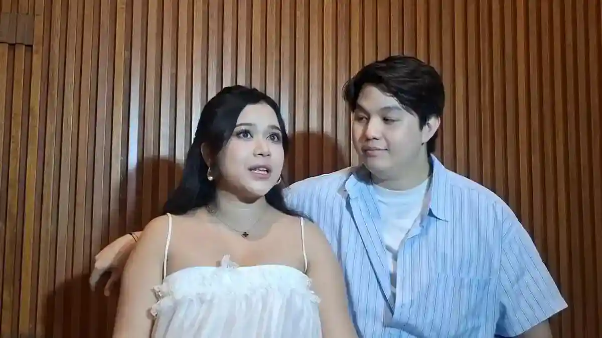 Kehamilan Brisia Jodie Memasuki Bulan Ketujuh, Keluhan Mual Tak Pernah Muncul