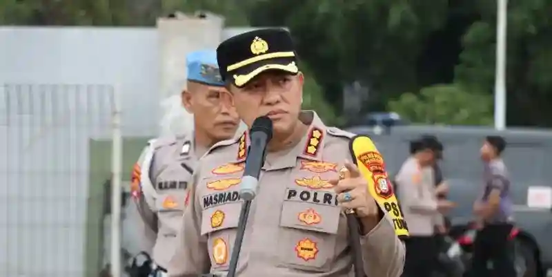 Tiga Orang Ditangkap dalam Penggerebekan Narkotika di Kampung Boncos
