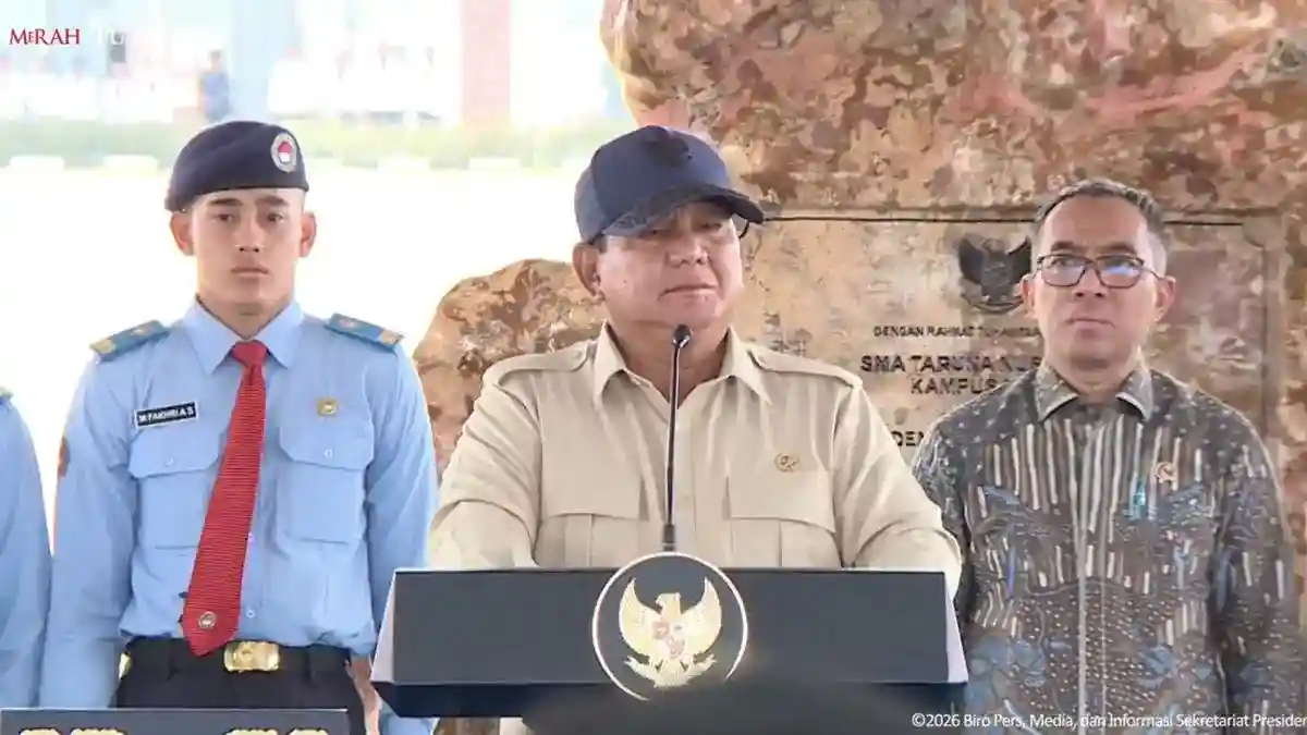 Pendidikan Gratis di SMA Taruna Nusantara: Kebijakan Baru dan Perluasan Kampus