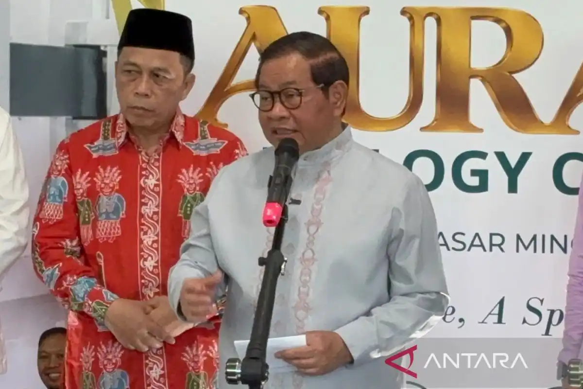 Pramono Libatkan Lurah untuk Menyerap Persoalan Warga Jakarta