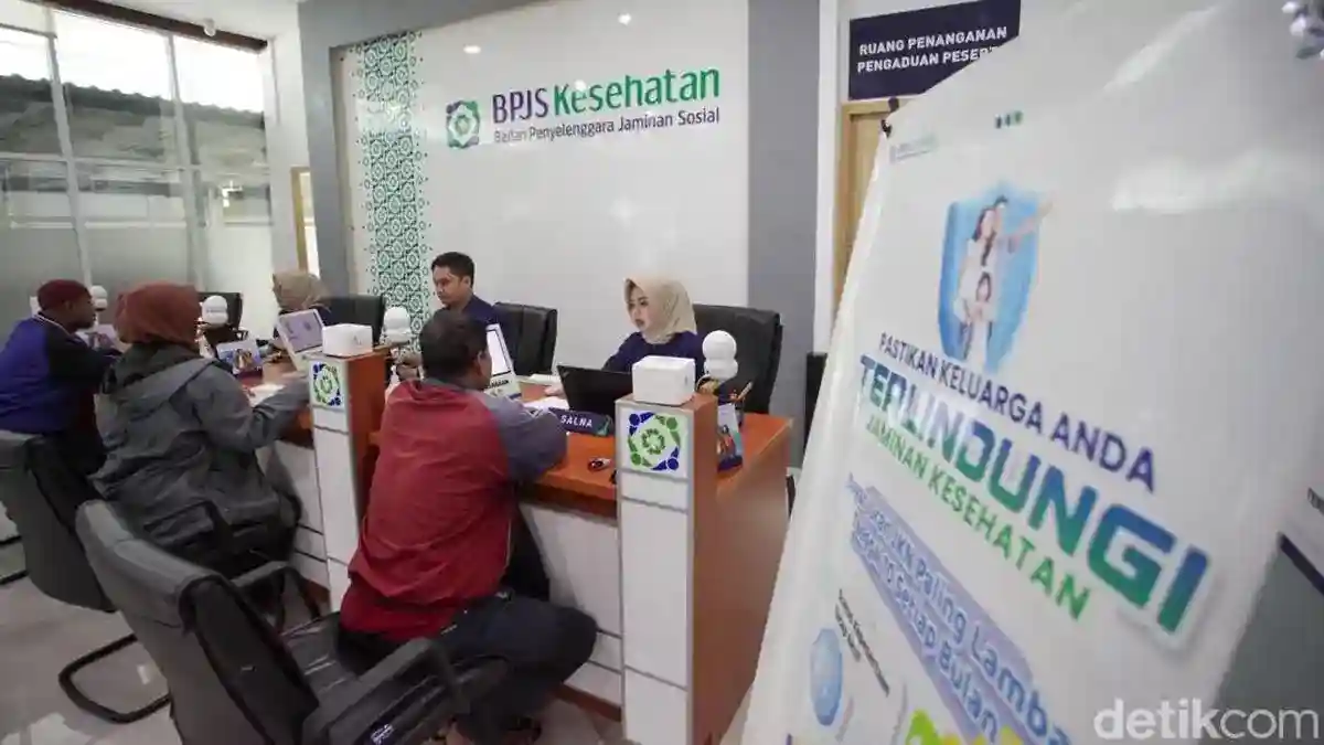BPJS Kesehatan Jelaskan Pemutakhiran Data PBI JKN Jelang 1 November