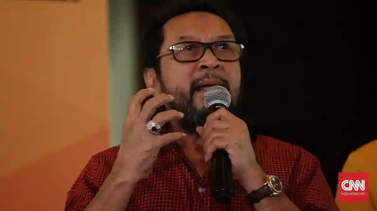 Yorrys Raweyai Ingin Aspirasi Daerah Lebih Terdengar dalam Pemberitaan Nasional