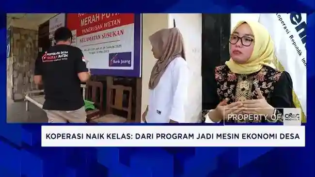 Digitalisasi dan Kopdes Merah Putih Jadi Penggerak Penguatan Koperasi Indonesia
