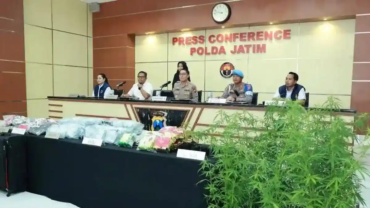 AKBP Edy Herwiyanto Dinonaktifkan dari Jabatan Struktural Polda Jatim