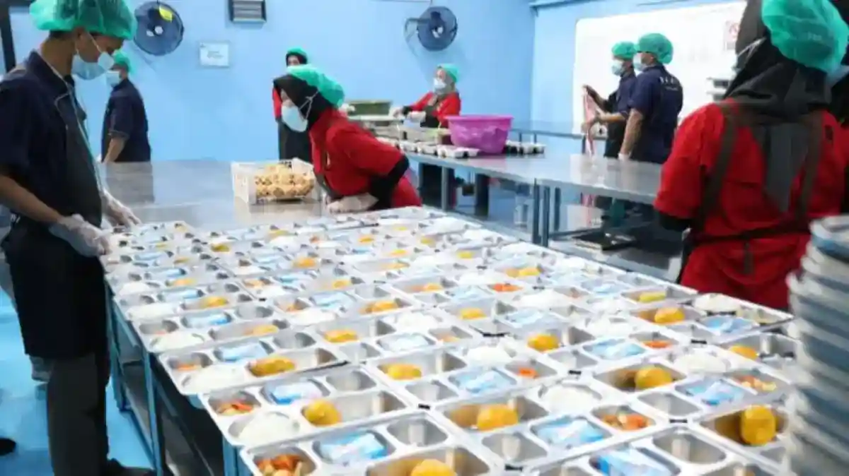 BGN Hentikan Sementara 6.097 SPPG karena Laporan Dana Belum Tertib