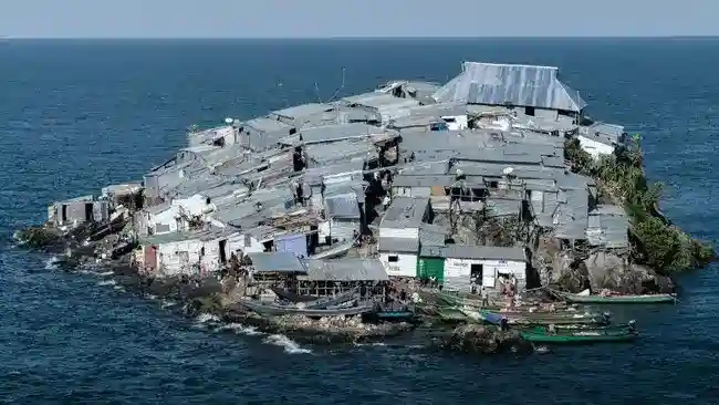 Migingo: Pulau Karang Kecil di Tengah Sengketa dan Perikanan Danau Victoria