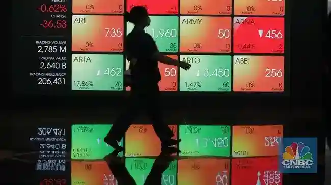OJK Kenakan Denda Rp500 Miliar kepada Anbo Holdings dalam Kasus IPO BREN
