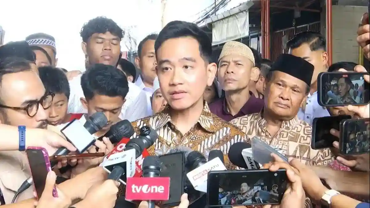 Gibran Serahkan Kelanjutan Gugatan Ijazah kepada Majelis Hakim PTUN