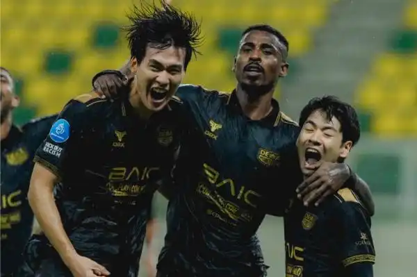 Dewa United Balikkan Keadaan, Persija Pulang Tanpa Poin dari Banten