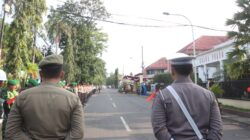 Polres Probolinggo Kota Gelar Apel Pasukan Ops Ketupat Semeru 2026, Siap Amankan Mudik Lebaran