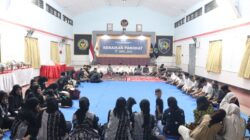 Pererat Kebersamaan Pegawai, Rutan Kraksaan Gelar Buka Puasa Bersama dan Tasyakuran