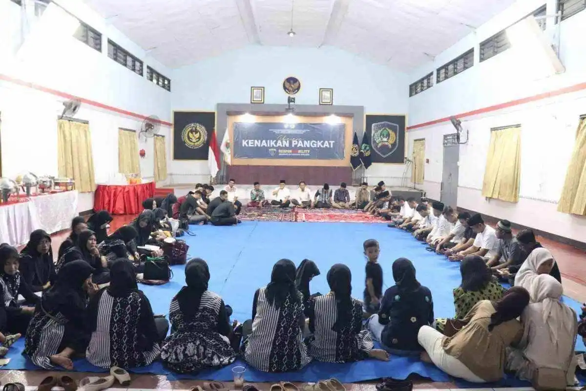 Pererat Kebersamaan Pegawai, Rutan Kraksaan Gelar Buka Puasa Bersama dan Tasyakuran