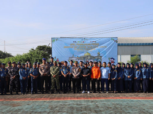 Posko Angkutan Lebaran 2026 Resmi Dibuka, Pemerintah Perkuat Pengawasan Transportasi Laut di Probolinggo